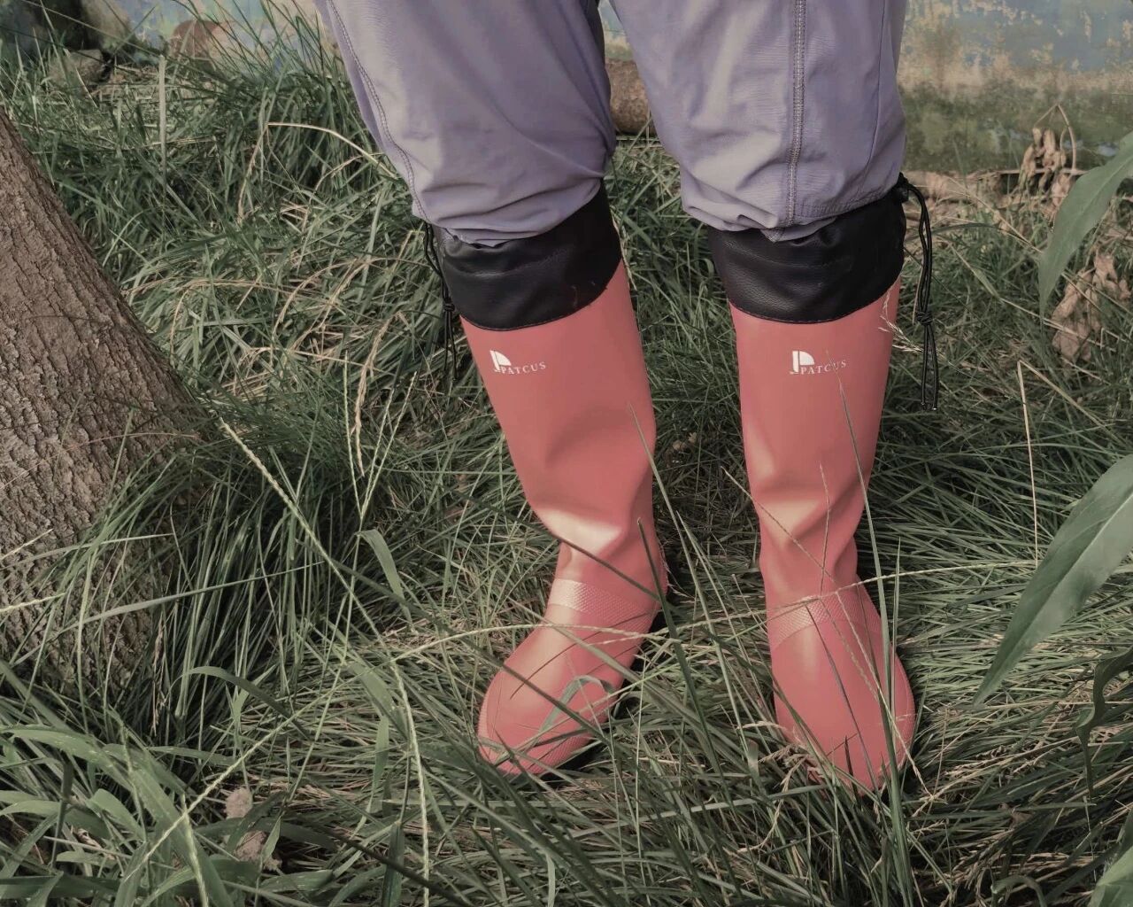 PATCUS Meluncurkan Solusi Sepatu Pelindung untuk Keadaan Darurat Banjir Global dan Operasi di Lingkungan yang Tergenang Air