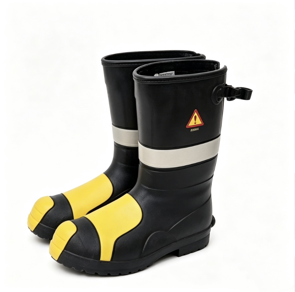 Sepatu Anti Benturan